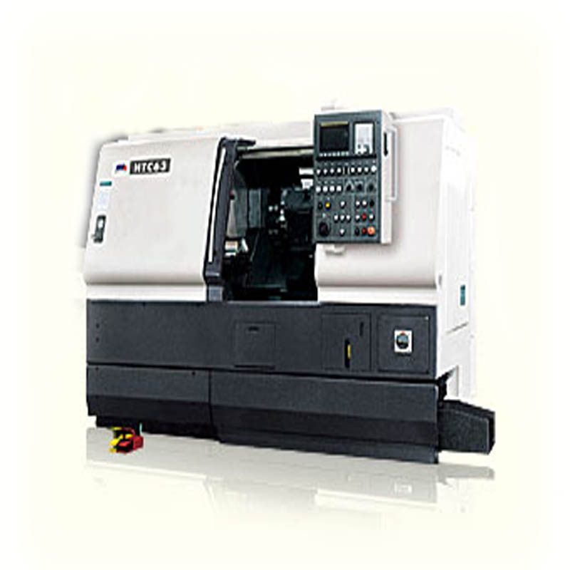 Special offer of CNC slant bed lathe HTC1635N