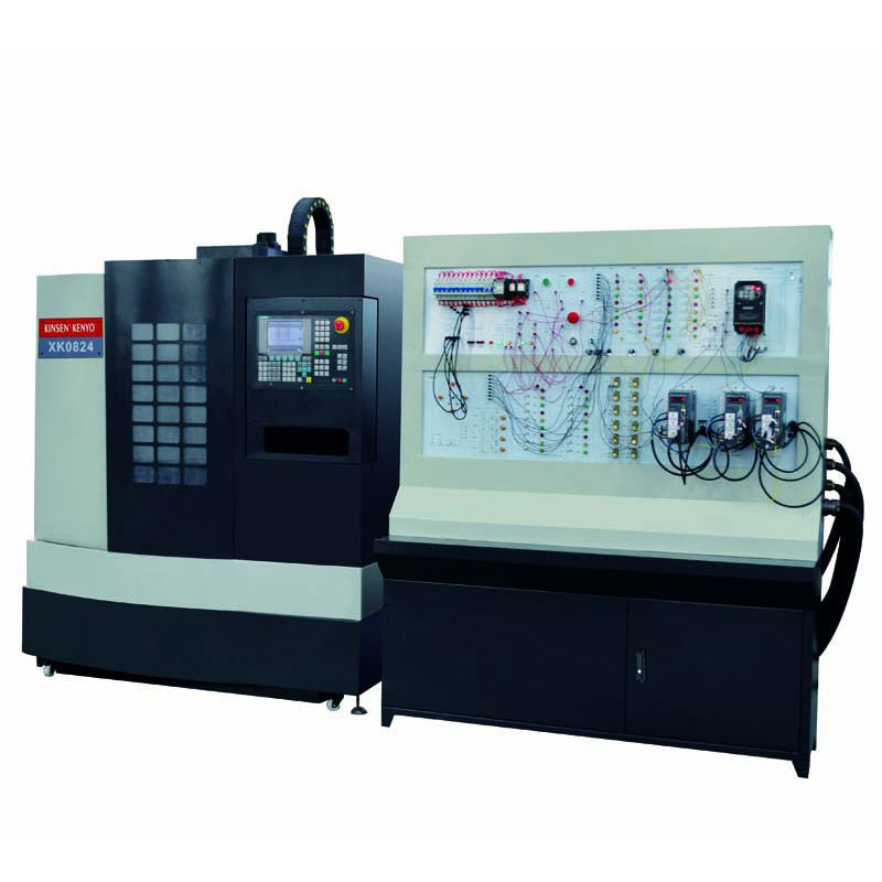 CNC milling education system