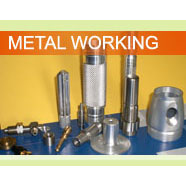 Precision Metal Parts